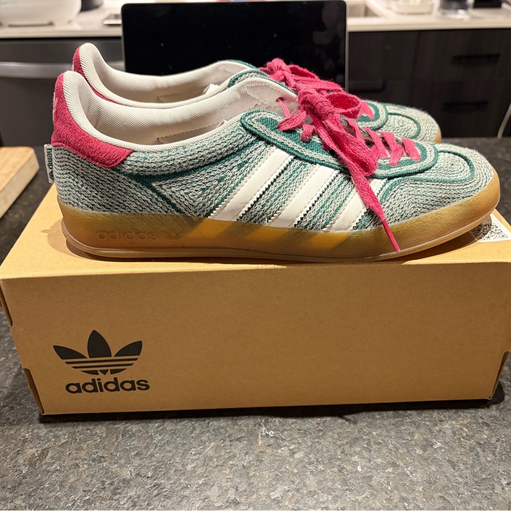 Sean Wotherspoon X Adidas Gazelle Indoor M9.5